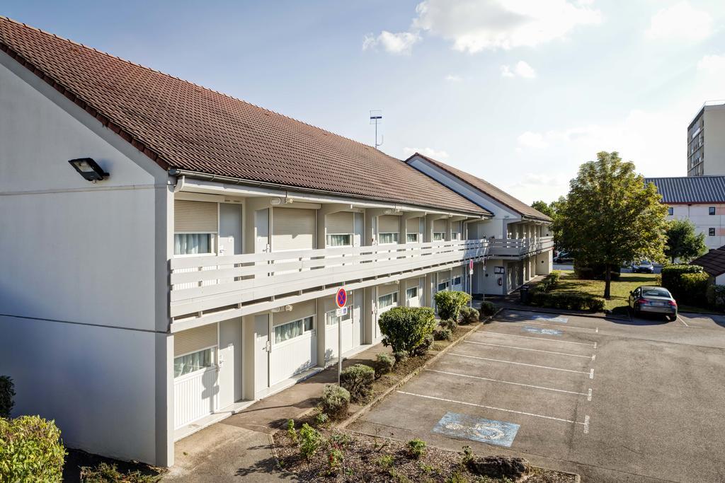 Hotel Campanile Chalon Sur Saone Exterior foto